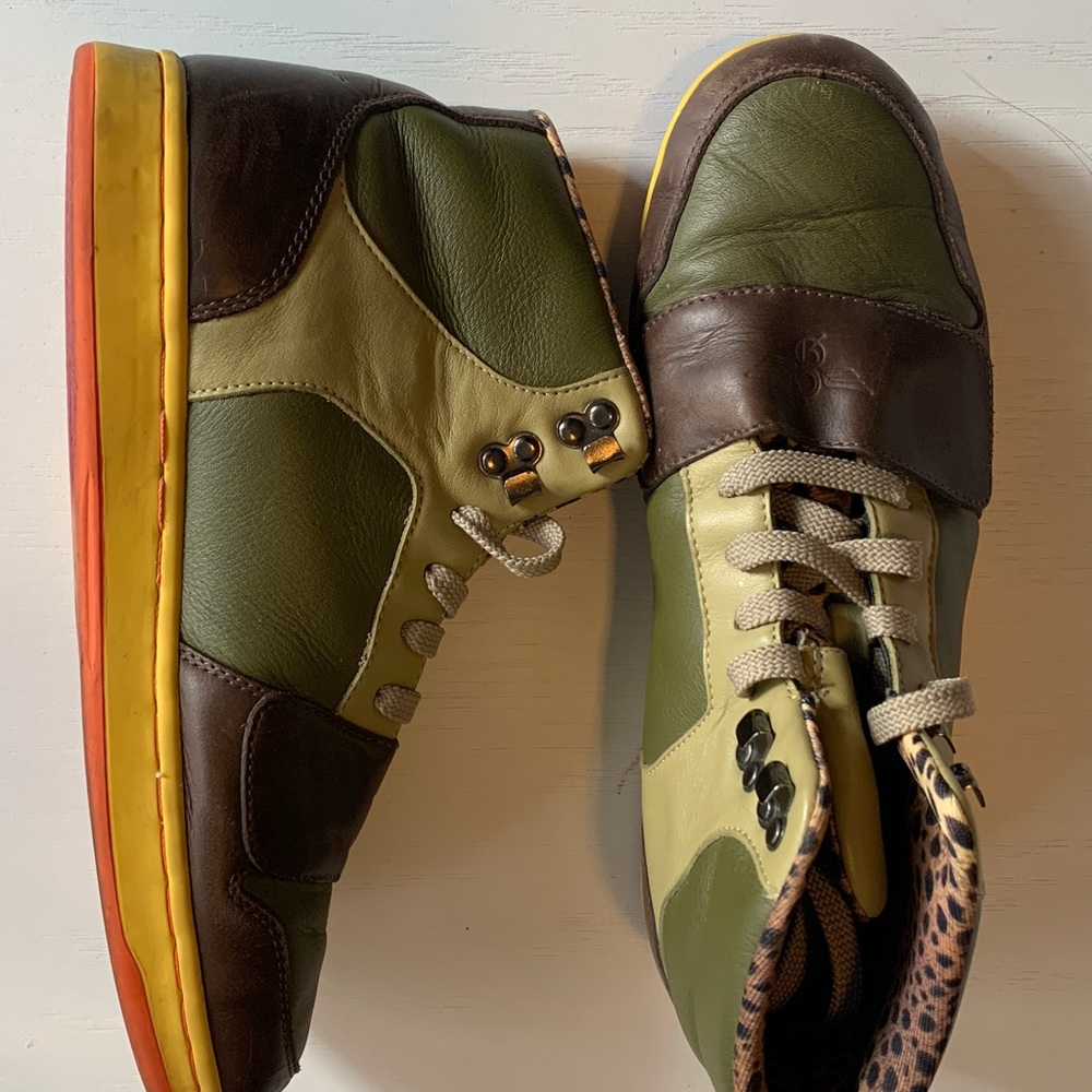 Men’s Creative Recreation Sneakers 9.5